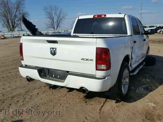 2012 DODGE RAM 1500 - VIN: 1C6RD7KT4CS168610 - Фото 4