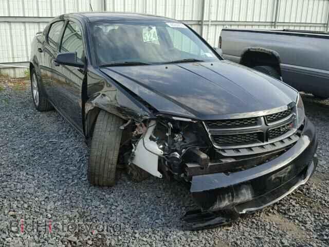 Фотография 1C3CDZABXEN116875 - DODGE AVENGER 2014