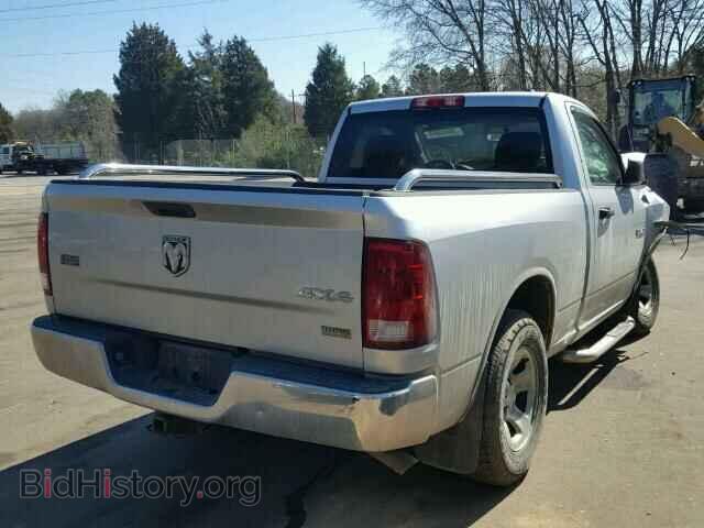 2010 DODGE RAM 1500 - VIN: 3D7JV1EP0AG108297 - Фото 4