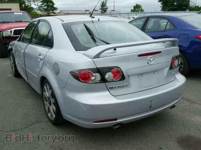 2006 MAZDA 6 - VIN: 1YVHP84D365M61242 - Фото 3