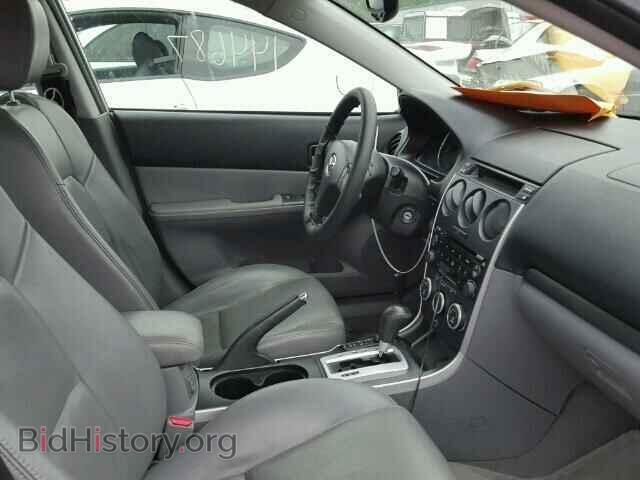 2006 MAZDA 6 - VIN: 1YVHP84D365M61242 - Фото 5