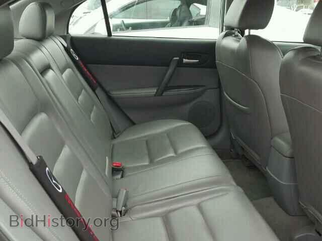 2006 MAZDA 6 - VIN: 1YVHP84D365M61242 - Фото 6