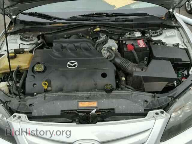 2006 MAZDA 6 - VIN: 1YVHP84D365M61242 - Фото 7