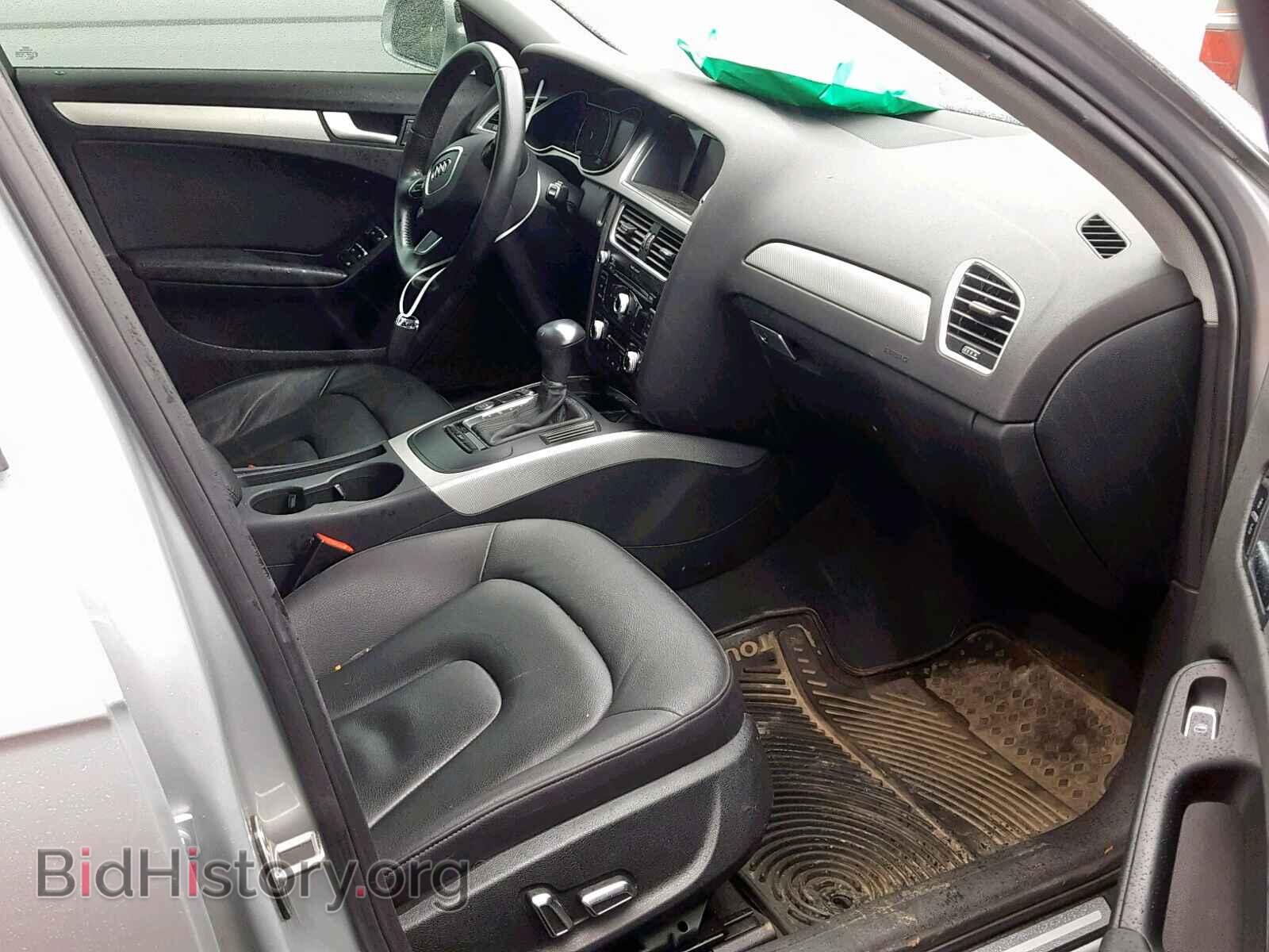 2014 AUDI A4 - VIN: WAUEFAFL7EN018790 - Фото 5