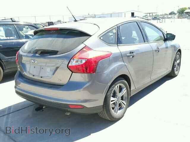 2014 FORD FOCUS - VIN: 1FADP3K21EL300557 - Фото 4