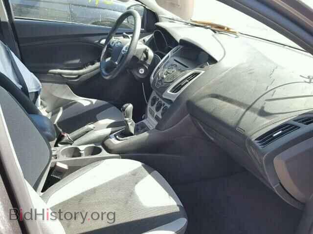 2014 FORD FOCUS - VIN: 1FADP3K21EL300557 - Фото 5