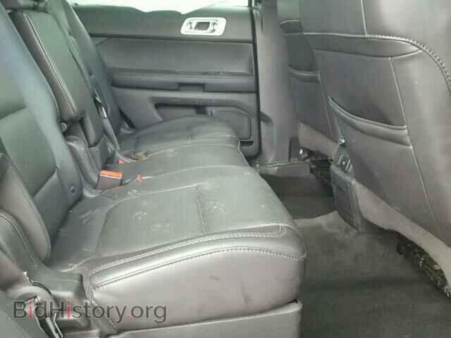 2014 FORD EXPLORER - VIN: 1FM5K8F85EGB59859 - Photo 6