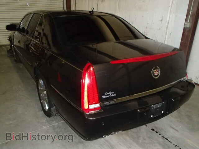 2008 CADILLAC DTS - VIN: 1G6KD57Y68U135397 - Фото 3
