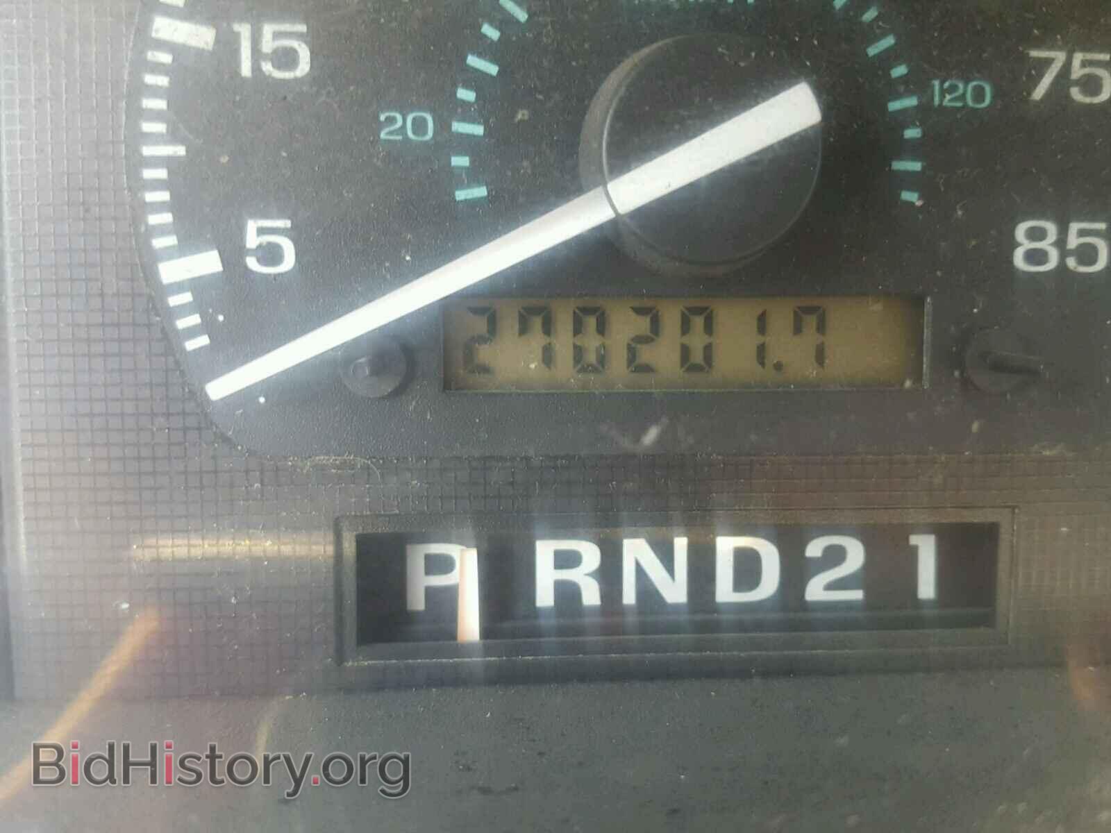 1995 FORD ECONOLINE - VIN: 1FTFS24Y2SHB82336 - Photo 8