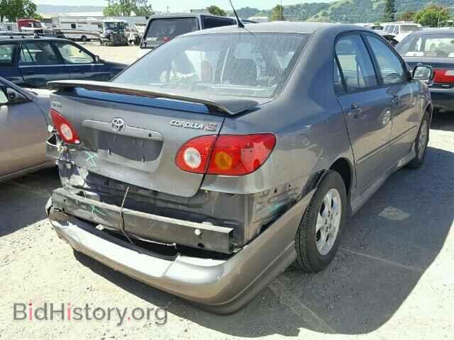 2003 TOYOTA COROLLA - VIN: 1NXBR32E13Z146229 - Фото 4