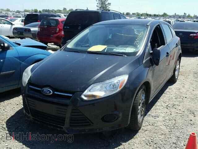 2013 FORD FOCUS - VIN: 1FADP3K20DL342636 - Photo 2