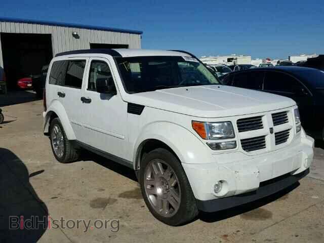 Photo 1D4PT4GK1BW589390 - DODGE NITRO 2011