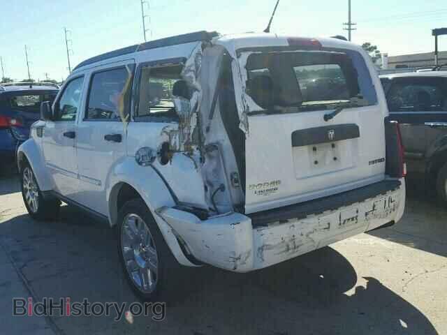 2011 DODGE NITRO - VIN: 1D4PT4GK1BW589390 - Фото 3