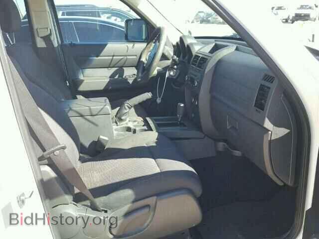 2011 DODGE NITRO - VIN: 1D4PT4GK1BW589390 - Фото 5