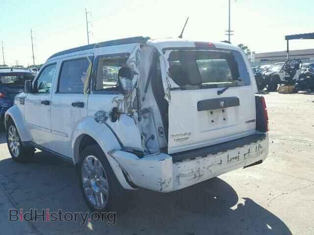 2011 DODGE NITRO - VIN: 1D4PT4GK1BW589390 - Фото 9