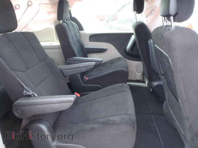 2013 DODGE CARAVAN - VIN: 2C4RDGBG0DR714205 - Фото 6