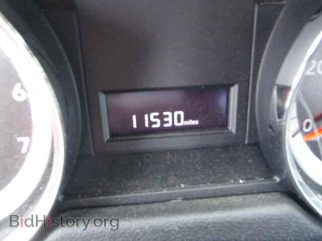 2013 DODGE CARAVAN - VIN: 2C4RDGBG0DR714205 - Фото 8