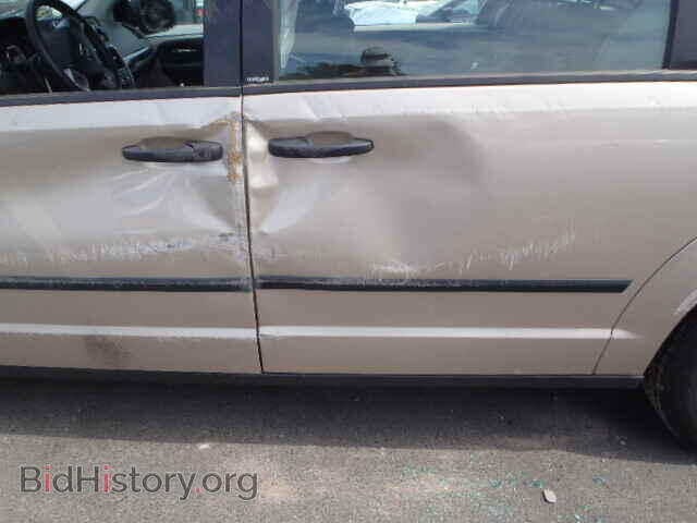 2013 DODGE CARAVAN - VIN: 2C4RDGBG0DR714205 - Фото 10