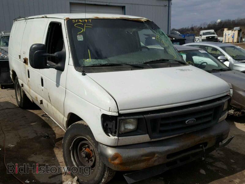 2007 Ford ECONOLINE (VIN 1FTSE34L97DB20141) — фото 1 из 10, Copart, повреждение: опрокидывание