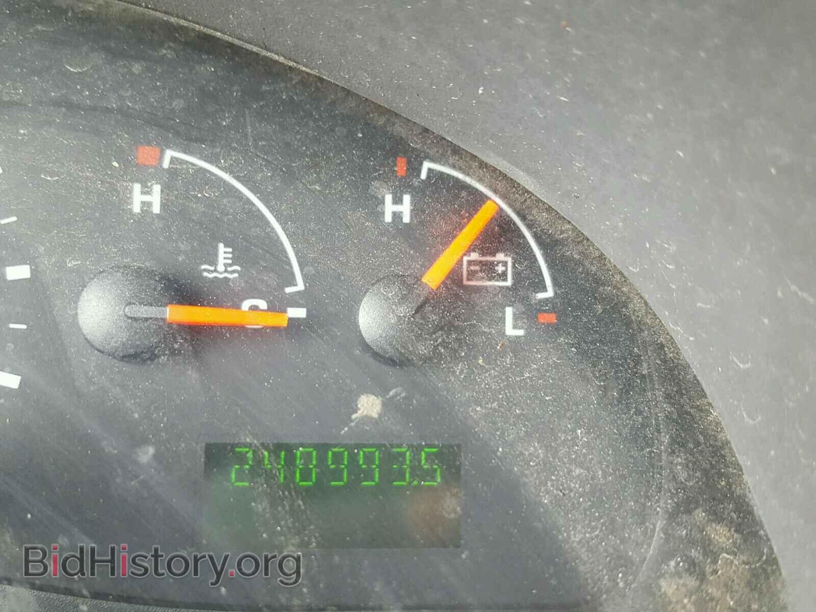 2007 FORD ECONOLINE - VIN: 1FTSE34L97DB20141 - Фото 8