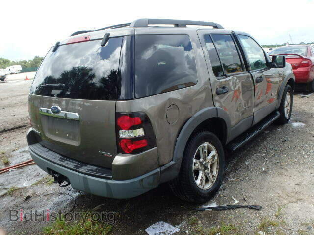 2006 FORD EXPLORER - VIN: 1FMEU73E16UA26310 - Фото 4