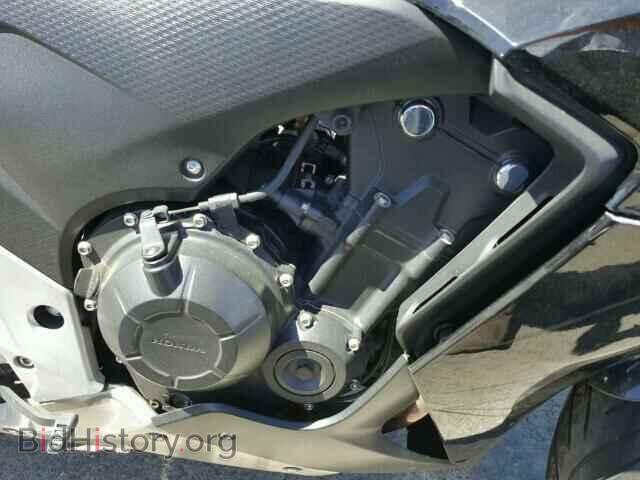 2014 HONDA CBR CYCLE - VIN: MLHPC4410E5100400 - Фото 7