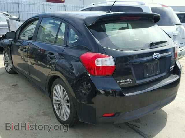 2012 SUBARU IMPREZA - VIN: JF1GPAD61CH230253 - Фото 3