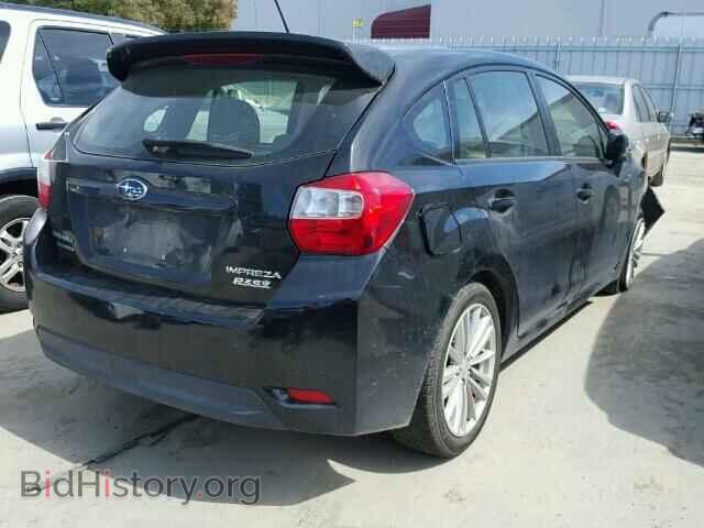 2012 SUBARU IMPREZA - VIN: JF1GPAD61CH230253 - Фото 4
