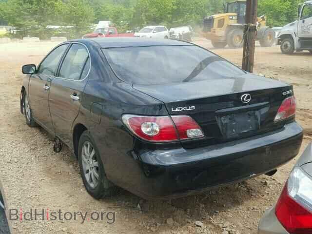 2003 LEXUS ES300 - VIN: JTHBF30G730146212 - Фото 3