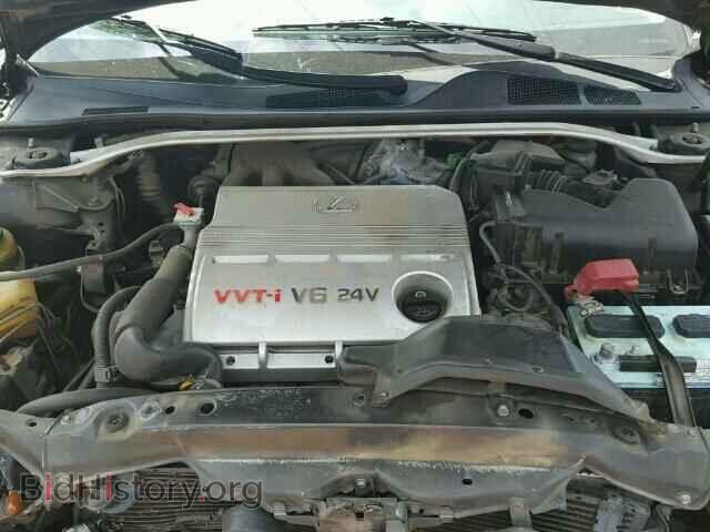 2003 LEXUS ES300 - VIN: JTHBF30G730146212 - Фото 7