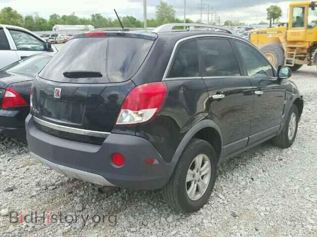 2008 SATURN VUE - VIN: 3GSCL33P48S724975 - Фото 4