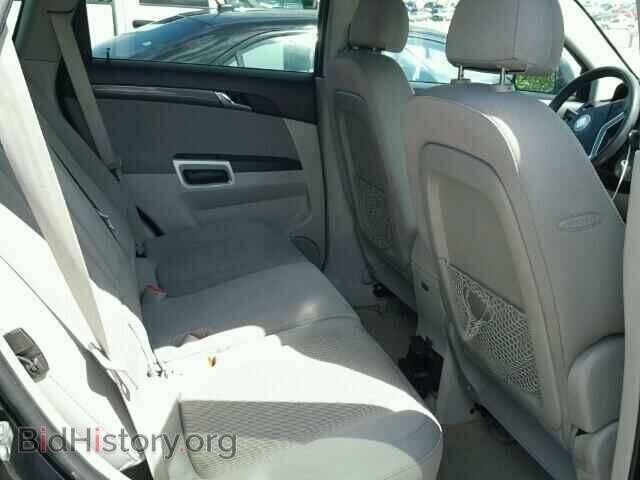 2008 SATURN VUE - VIN: 3GSCL33P48S724975 - Фото 6