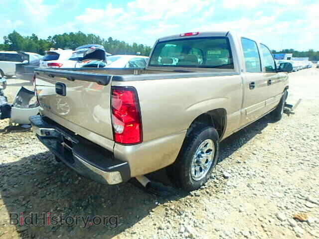 2007 CHEVROLET SILVERADO - VIN: 2GCEC13V471157460 - Photo 4