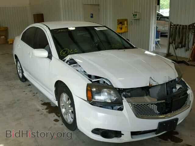Фотография 4A32B2FFXAE015648 - MITSUBISHI GALANT 2010