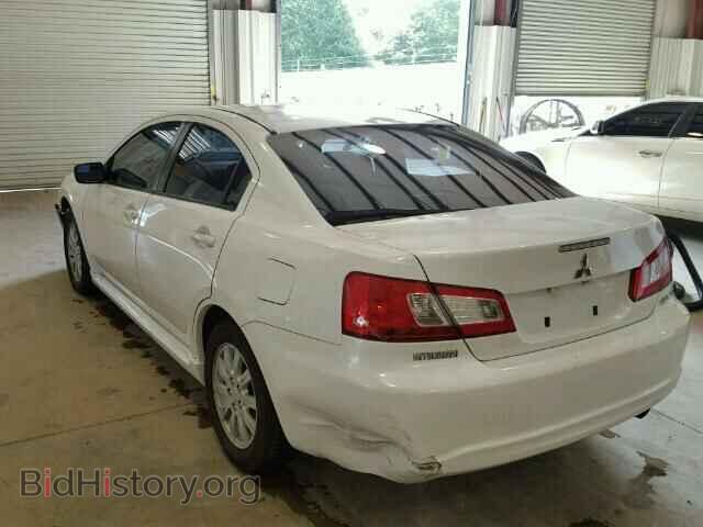2010 MITSUBISHI GALANT - VIN: 4A32B2FFXAE015648 - Фото 3