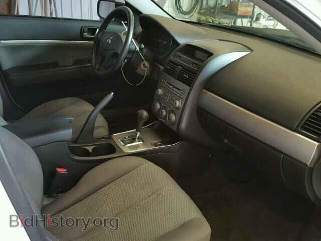 2010 MITSUBISHI GALANT - VIN: 4A32B2FFXAE015648 - Фото 5