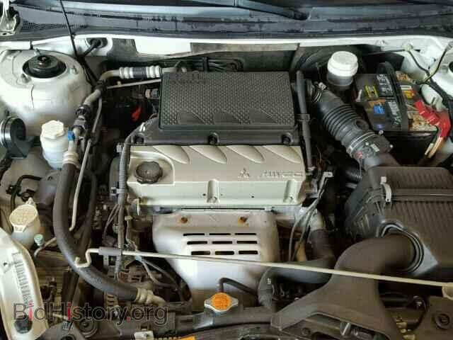 2010 MITSUBISHI GALANT - VIN: 4A32B2FFXAE015648 - Фото 7