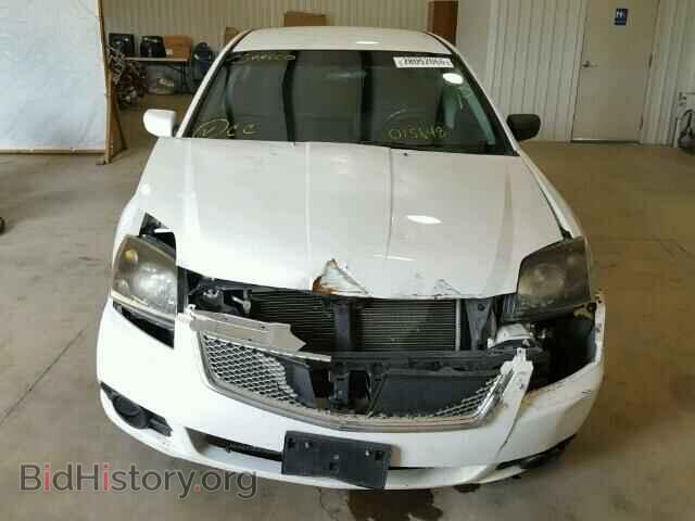 2010 MITSUBISHI GALANT - VIN: 4A32B2FFXAE015648 - Фото 9