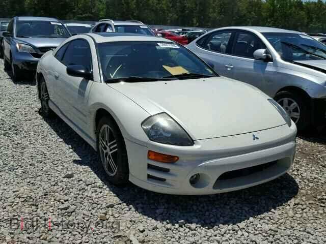 Photo 4A3AC74H43E030353 - MITSUBISHI ECLIPSE 2003
