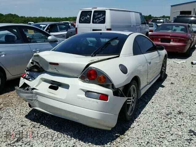 2003 MITSUBISHI ECLIPSE - VIN: 4A3AC74H43E030353 - Photo 4