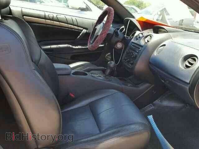 2003 MITSUBISHI ECLIPSE - VIN: 4A3AC74H43E030353 - Photo 5