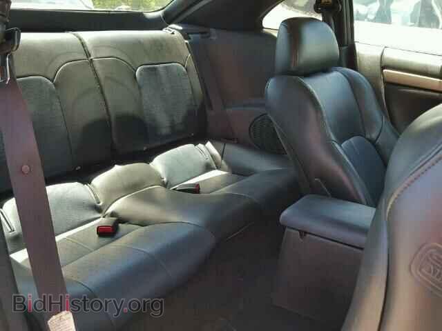 2003 MITSUBISHI ECLIPSE - VIN: 4A3AC74H43E030353 - Photo 6
