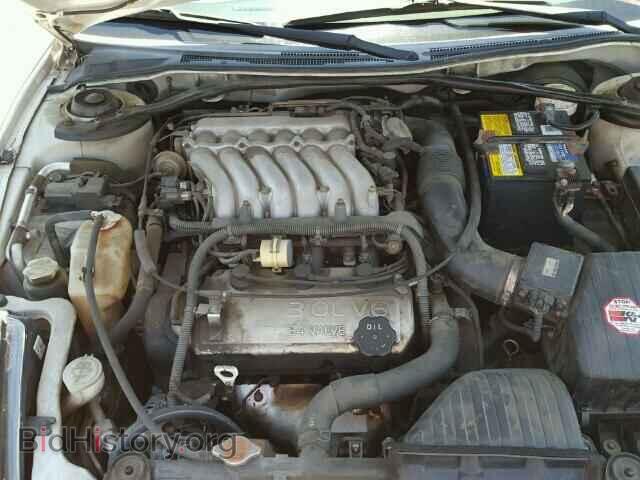 2003 MITSUBISHI ECLIPSE - VIN: 4A3AC74H43E030353 - Photo 7
