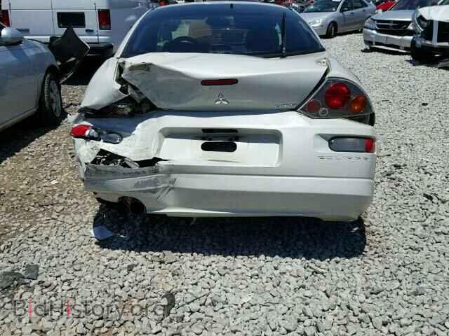 2003 MITSUBISHI ECLIPSE - VIN: 4A3AC74H43E030353 - Photo 9
