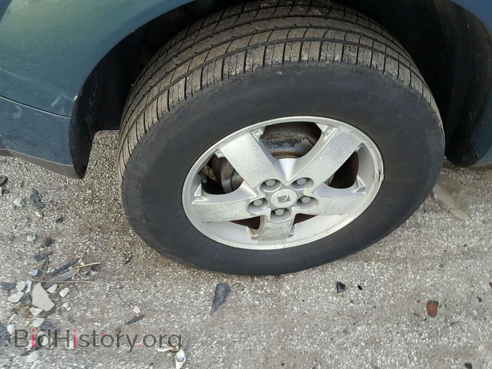 2007 SATURN VUE - VIN: 5GZCZ53497S803675 - Фото 9