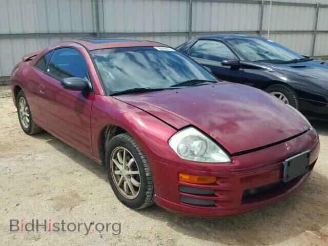 Photo 4A3AC44G41E050735 - MITSUBISHI ECLIPSE 2001