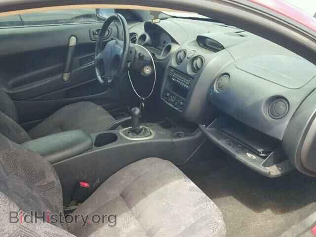 2001 MITSUBISHI ECLIPSE - VIN: 4A3AC44G41E050735 - Photo 5