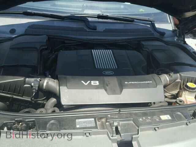 2011 LAND ROVER RANGEROVER - VIN: SALSH2E40BA292571 - Фото 7