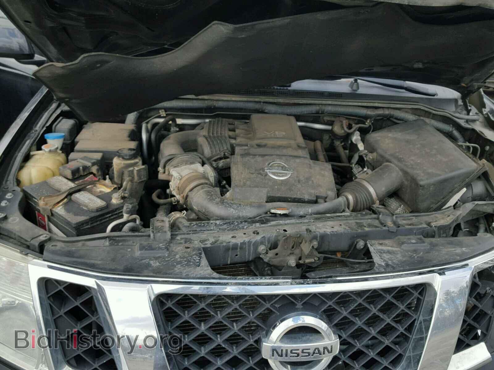 2012 NISSAN PATHFINDER - VIN: 5N1AR1NB2CC606800 - Фото 7