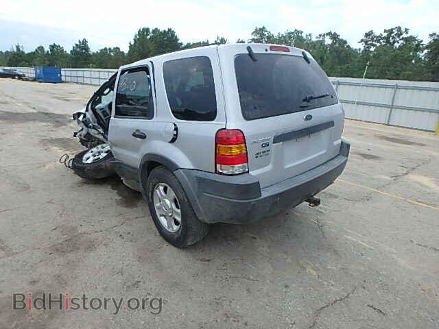 2002 FORD ESCAPE - VIN: 1FMCU03172KC58122 - Фото 3